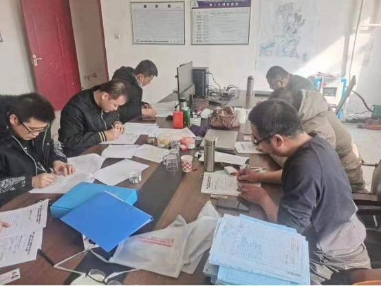 乌海光伏项目有序复工，冲刺“开门红”(图2)